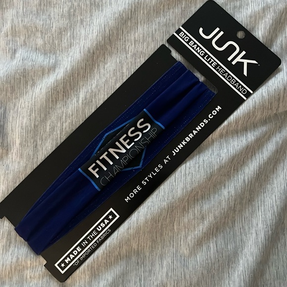 Masters Fitness Championship Junk headband - Picture 1 of 2